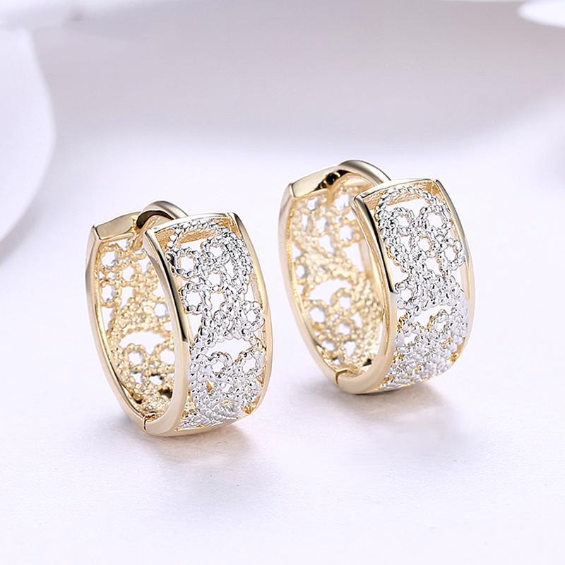 Серьги-кольца из серебра 925 пробы для женщин и девочек, модные украшения