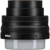 Nikon Стандартный зум-объектив NIKKOR Z DX VR Z Mount DX-объектив Черный 16-50мм f/3.5-6.3 NZDXVR16-50
