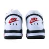 Nike Flight Legacy Высокие винтажные баскетбольные кроссовки Унисекс Красный Белый Черный BQ4212-100(Team168-)
