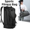 Large Capacity Travel Duffel Bag Casual Sports Fitness Bag Travel Luggage Handbag  Swimming