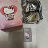 Hello Kitty Jisoo Collaboration Keyring