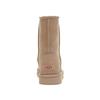 UGG Classic Short II Mustard Seed Women Sneakers Tan 1016223-MDSD