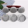Burger Press Patty Maker Aluminum Alloy Hamburger Fish Patty Press Mold for Meat Beef Veggie Burger Grill BBQ Kitchen Tool