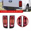 Rear Right & Left LED Tail Light Lamp Pair For Holden Colorado RG 12-2020 Smoke