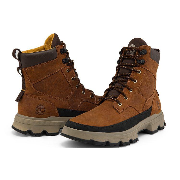 Timberland Оригинальные ультрамодные ботинки 'Глубокий желтый' A285AW