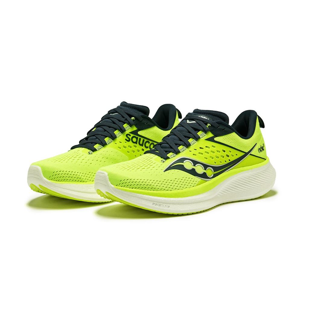 SAUCONY RIDE 17 Амортизация Устойчивость к истиранию Дышащие Низкие - S20924-220