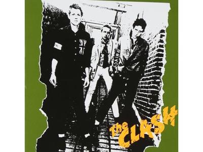 [Blu-spec CD2] The Clash Обычное издание SICP-30094 Серия Legacy Recording НОВЫЙ