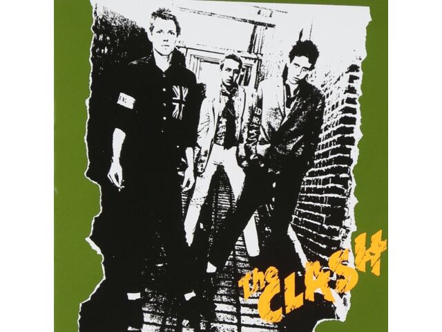 [Blu-spec CD2] The Clash Nomal Edition SICP-30094 Legacy Recording Series NEW