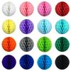 1pc 4'' 6'' 8'' 10'' Honeycomb Ball Paper Flower Lantern Ball Wedding Party Kids Birthday Party Xmas Decoration Baby Show Supplies