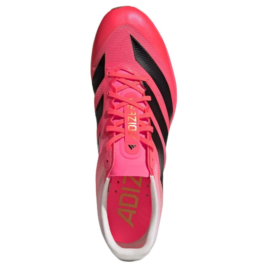 adidas Adizero Prime SP 4 'Solar Turbo Black' Мужские KJ7097