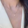 Like Day Daily Pearl Basic Necklace