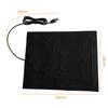 Winter Hot Compress Folding Heat Mat Heating Pad Heater Heated Sheet