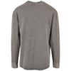 Urban Classics Mens Acid Wash Heavyweight Boxy Long-Sleeved Top