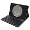 11-inch Moto Tab G70 LTE Tablet Case With Detachable Bluetooth Keyboard Touchpad Support Sleep/Wake Function PU Leather Cover