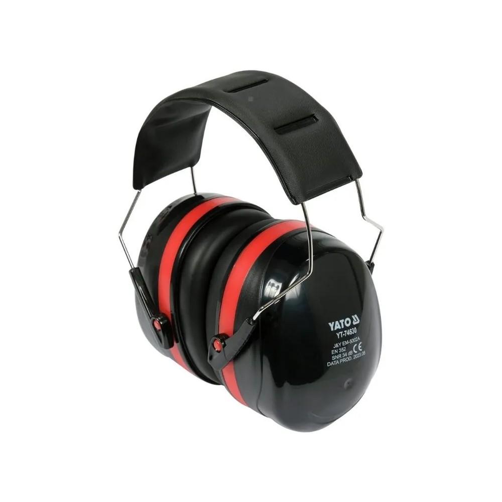 Yato Logo Earmuffs