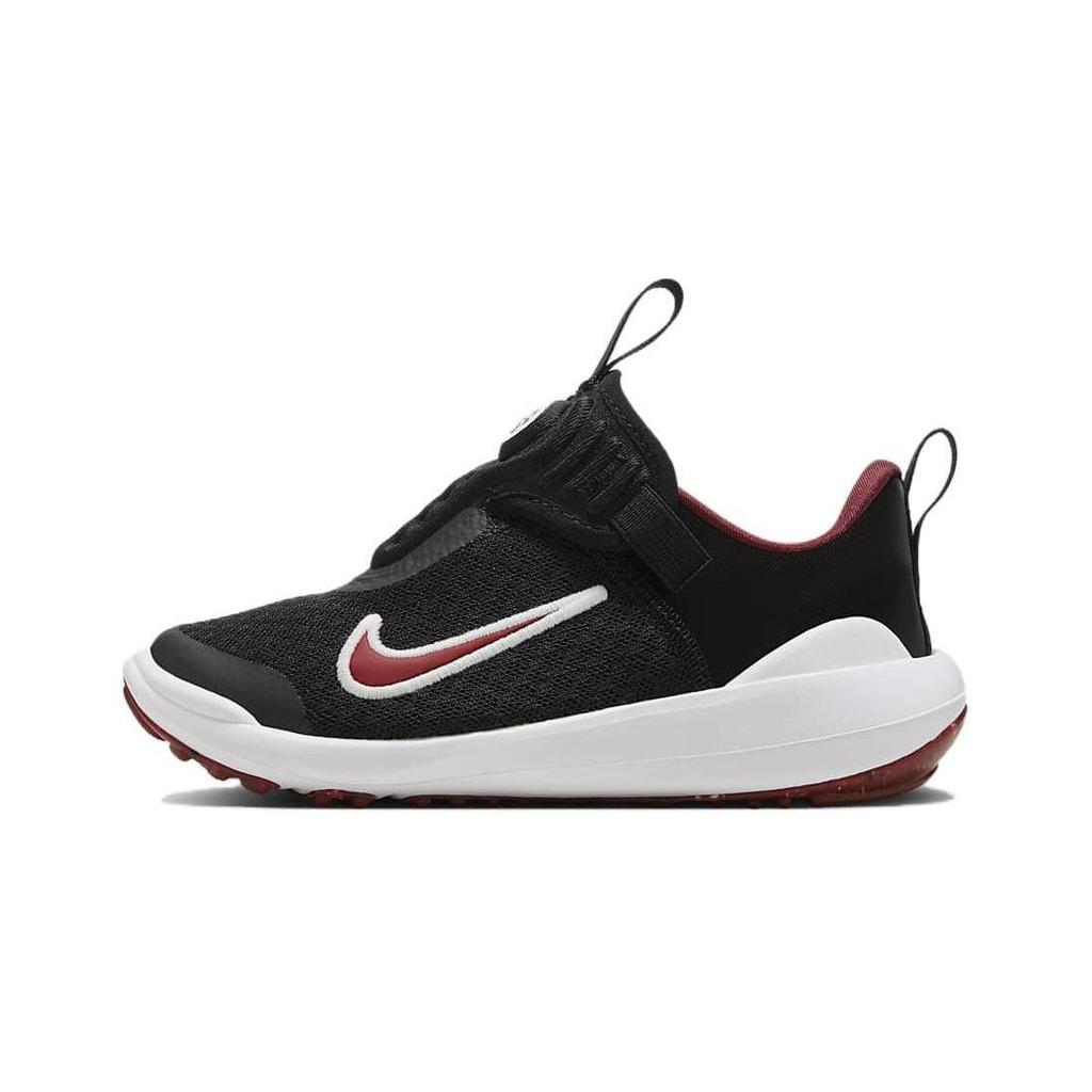 Nike Серия E 1,0 л.с. Амортизация, Износостойкие Низкие Детские Беговые Кроссовки Черные Дети Возрастом 3-7 Лет DV4251-007