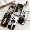 Чехол для телефона Zhang Linghe для iPhone 17, 16, 15, 14, 13, 12, 11 Plus, Pro Max, Другие Мягкий Черный Чехол