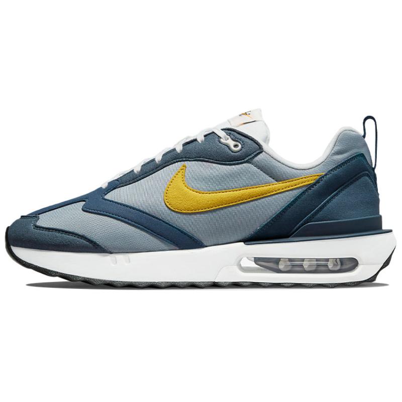 Nike Кроссовки Air Max Dawn Серо-бежевые Повседневная обувь DJ3624-003