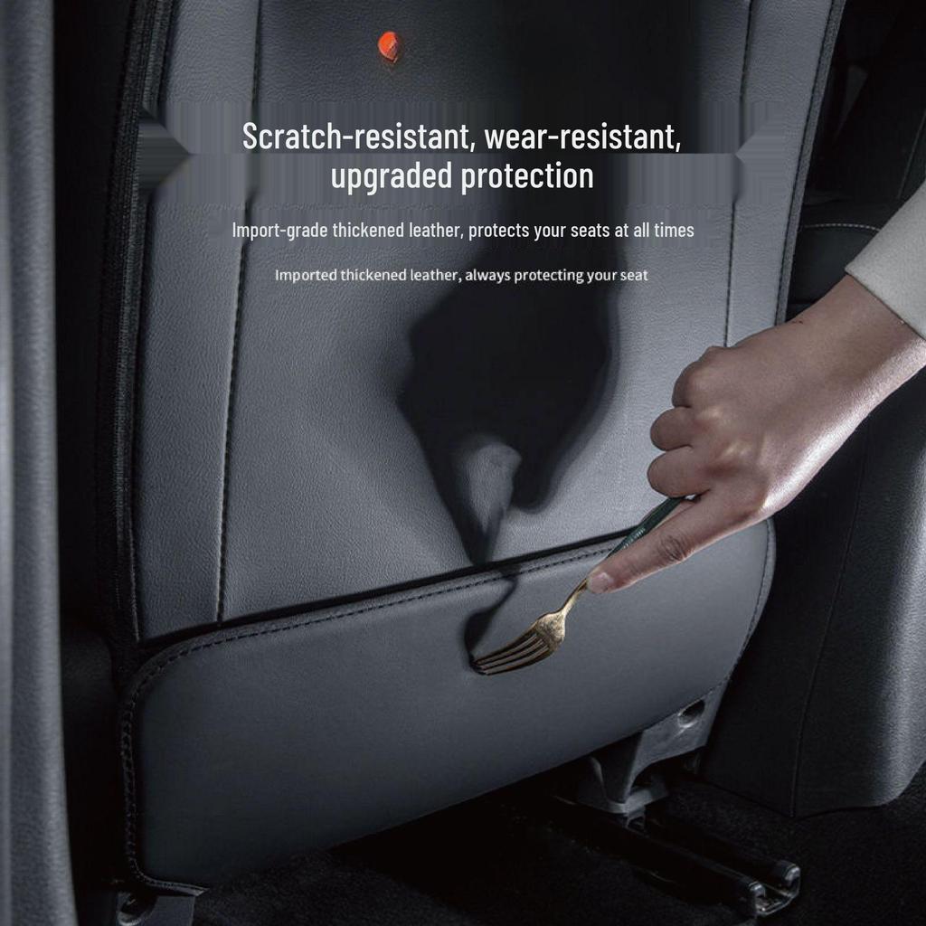 AION Car Seat Kick-proof & Scratch-proof Backrest Sticker