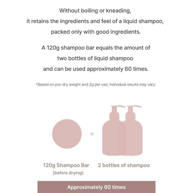 Donggubat - Vegan Shampoo Bar Camellia
