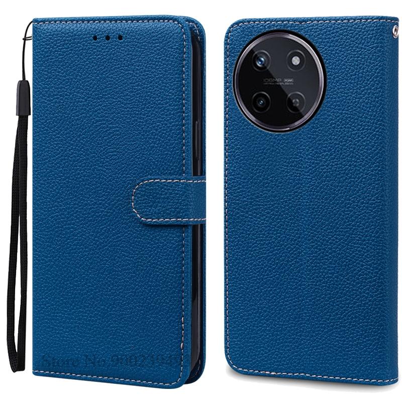 Для Realme 11 чехол силиконовый кошелек кожаный флип-чехол для Realme 11 4G чехол подставка книжка чехол для Realme 11 5G телефон чехол Fundas