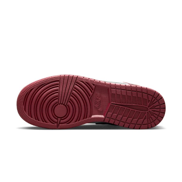 Jordan 1 Низкий Бордо GS 553560-615