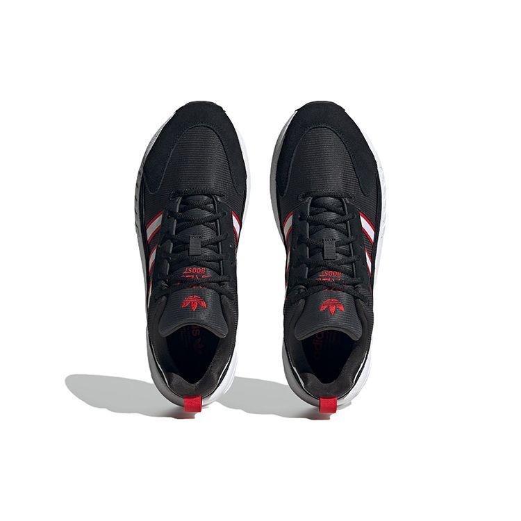 Adidas Originals ZX 22 Boost Comfortable Fabric Leather Cushioning Non-Slip Wear-Resistant Low-Top Casual Running Shoes Men Sneaker HP2770