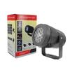 Led Snowflake Projection Light 16 Pattern Colorful Rotating Christmas Outdoor Decorative Lamp