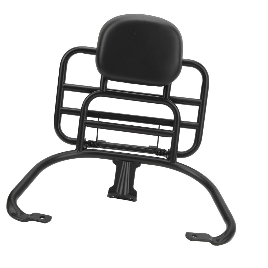 Rear Luggage Carrier Rack with Backrest Cushion Fit for Sprint Primavera 150