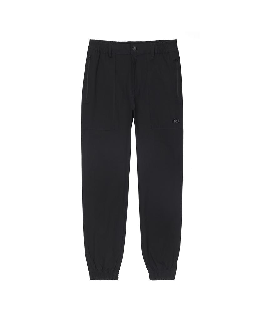 nau Spring Ripstop Jogger Pants Black