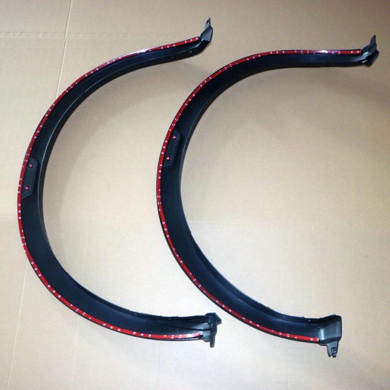 Nissan Navara NP300 2021 Пикап Индивидуальные Колесные Арки