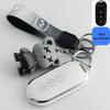 Защитный чехол и клипса для брелока, автомобильной карты, NFC-смарт-пульта AITO M5/M7/M5EV