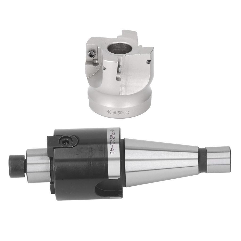 Сменный держатель концевой фрезы NT30 FMB22 45 Держатель фрезы 400R 50 22 4T Фреза 10шт