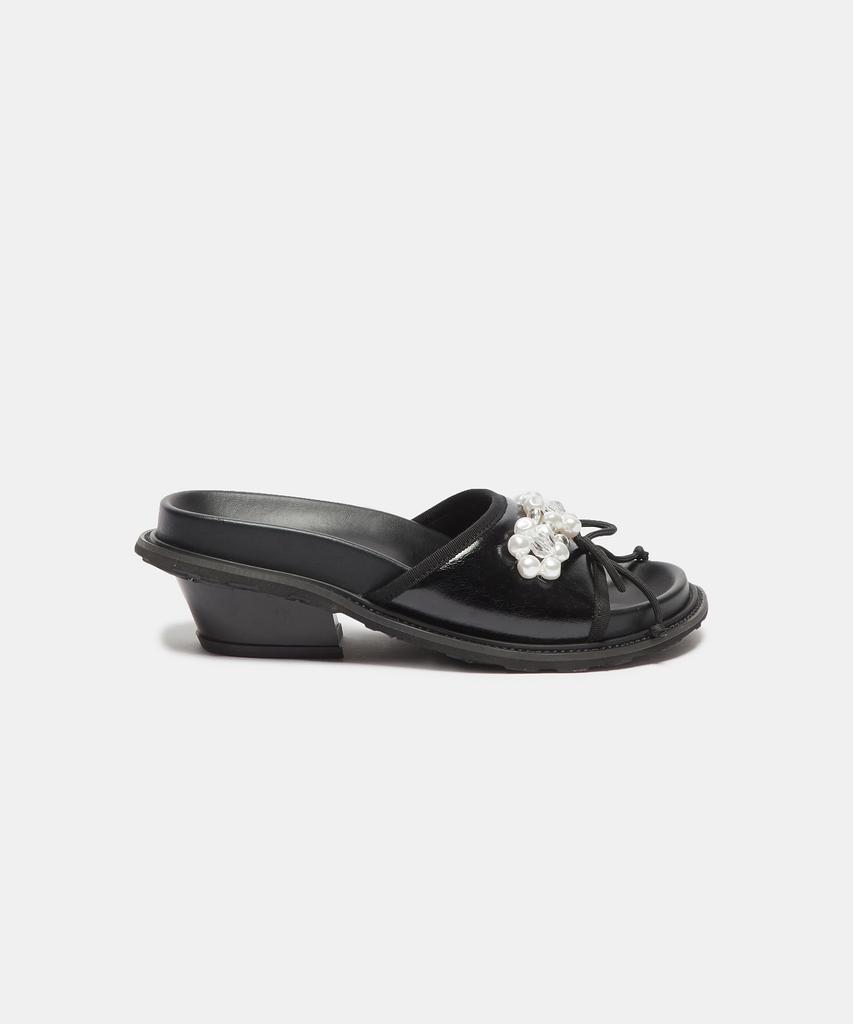 Suecomma Bonnie Mullang Hill Slide(Black)_Dg2Am26004Blk
