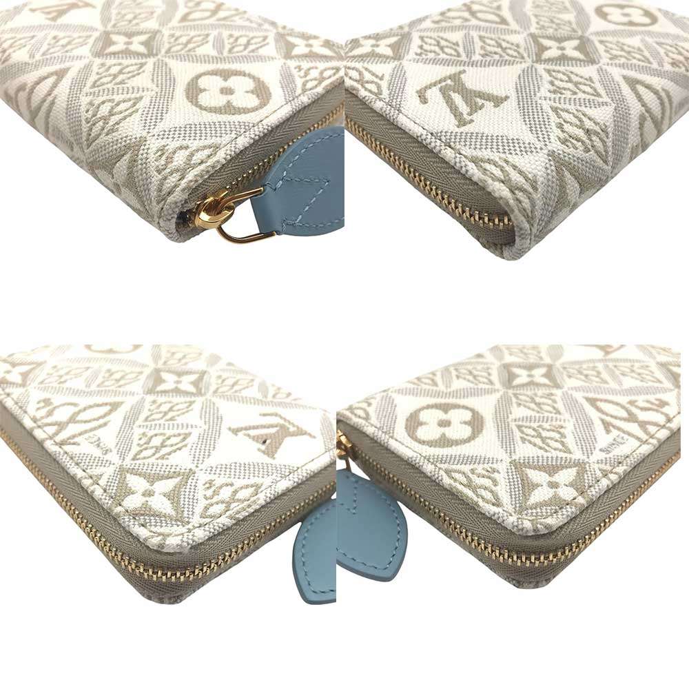 Used LOUIS VUITTONCoin case canvas unisex