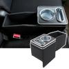 Консольный бокс YESHMA для Suzuki Every Nissan NV100 Clipper Mazda Scrum и Mitsubishi Town Box и Этот бокс имеет центральный смарт и для напитков