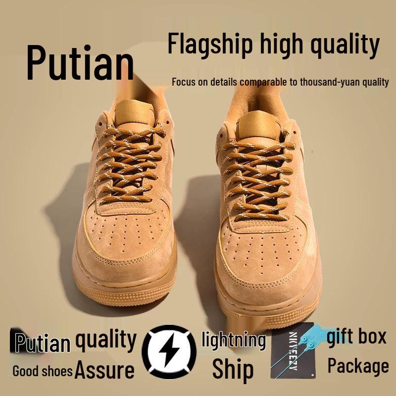 Унисекс Кроссовки Air Force 1 Низкие Деконструированные Чисто Белые