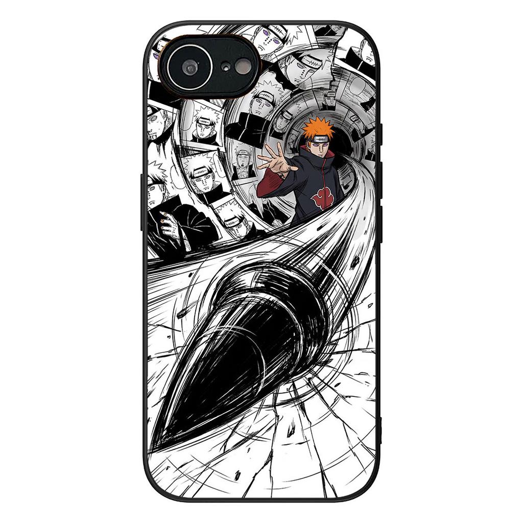 Poster Pain Akatsuki Narutos Cover for Motorola Moto Edge 50 30 Fusion 40 NEO Ultra Pro G22 G23 G20 G35 G84 G13 G53 Case
