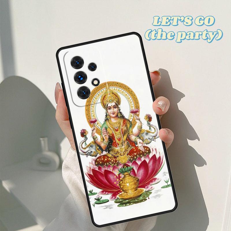 Чехол для телефона 'Слон Ганеша' Для Samsung Galaxy A42 A31 A40 A51 A71 A32 A80 A91 A52 A72 A73 A20e A21S A50 A70 A11 A12 Обложка
