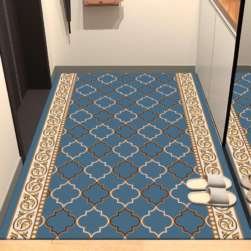Ковровое покрытие для входа, противоскользящее покрытие, ковер для ванной комнаты, ковер для гостиной, коврик для кухни, коврик для журнального столика