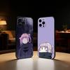 C-Зов Ночи N-Назуна Чехол для Телефона Для iPhone17,16,15,14,13,12 Plus,Max Мягкий Силиконовый Черный Чехол