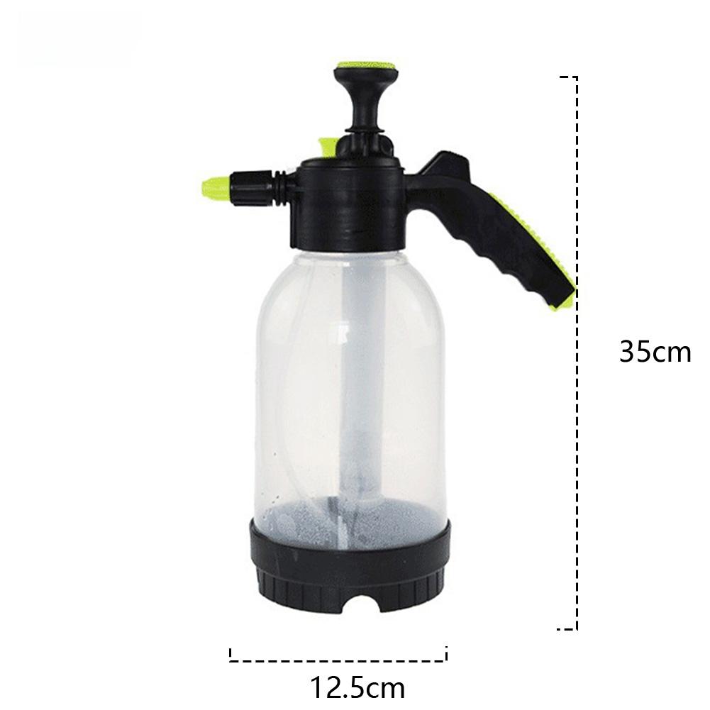 Пеногенератор Мойка автомобиля Лейка Распылитель для чистки автомобиля Автопушка Снежная пена Чистка окон автомобиля Мыльница Автоаксессуары
