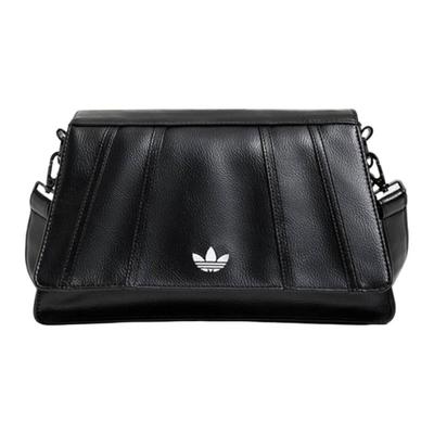 Полиуретановое покрытие Наплечная сумка Обычная Женская Черная Adidas IX7698