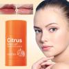 Цитрусовое свежее и нежное средство для снятия макияжа с лица, не вызывающее раздражения.