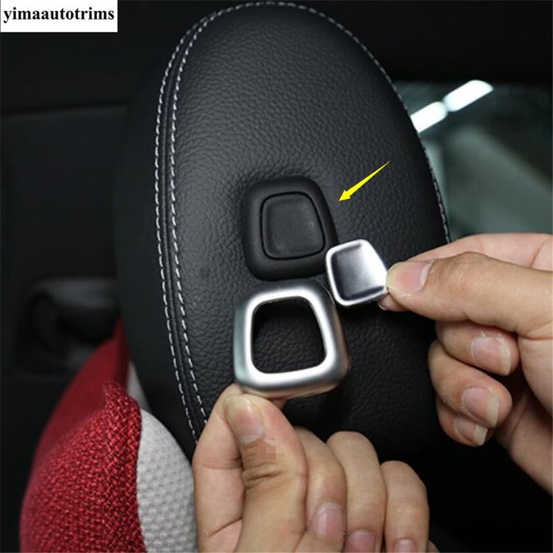 Seat Pillow Button / Gear Shift / Armrest Box Sequ Cover Trim For Benz B Class W247  - / GLB 180 200 X247  - 2024