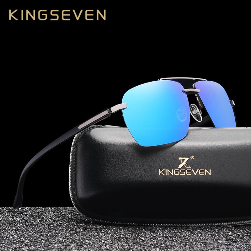 KINGSEVEN мужские солнцезащитные очки