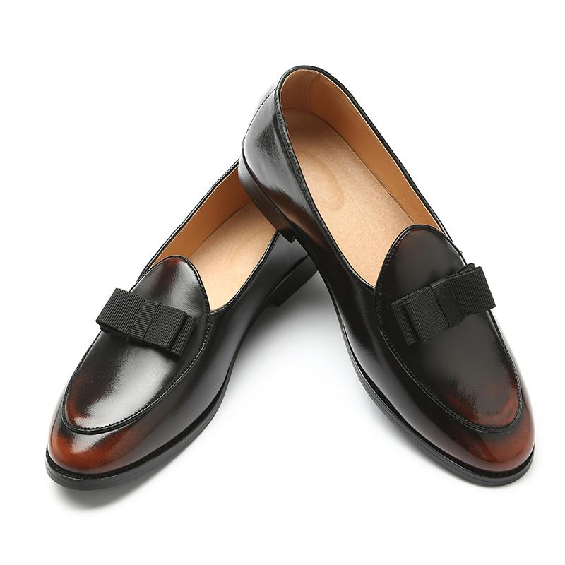 Мужские лоферы ручной работы в стиле ретро с двойными пряжками и ремешками, повседневная обувь, мужские мокасины для мужчин, кожаная обувь на плоской подошве