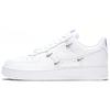 Air Force 1 '07 Lx 'Sisterhood White Metallic Silver' Women's Sneakers CT1990-100