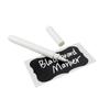 1/5/10pcs Environmental Metal Plastics Glass Blackboard Chalkboard Pen White Liquid Chalk Marker