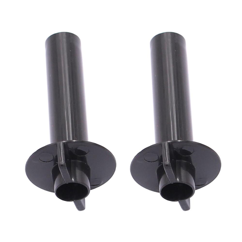 2X Зажим-фиксатор задней панели отделки Винт Гайка Для Ford Mustang 2005-09 W711285-S300